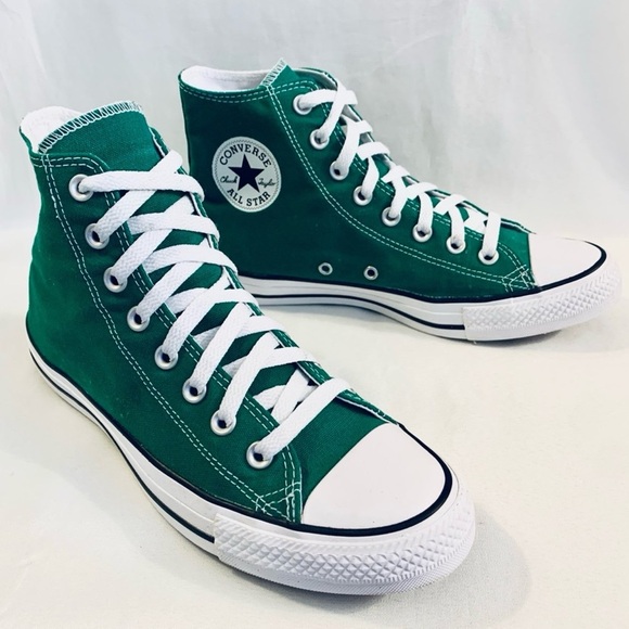 Converse High Top Sneakers - Picture 9 of 11